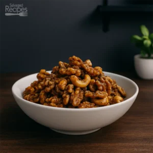 Deviled Nuts from Dottie Casey