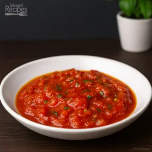 Fresh Tomato Sauce