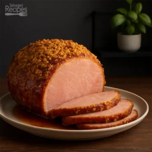 Glazed Ham