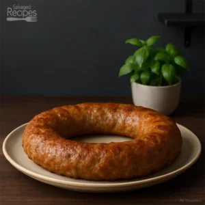 Hot Sausage Rolls from Elva Treyz