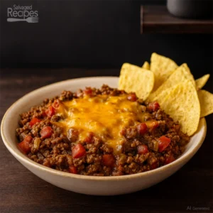 Hot Taco Dip from Mary Beth