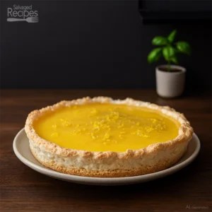 Lemon Pie from Mrs. Debbie Gilman