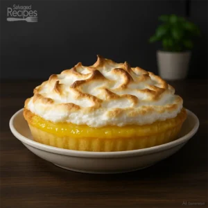 Lemon Pineapple Pie