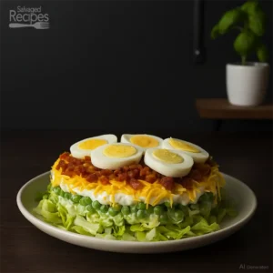 Lettuce Salad
