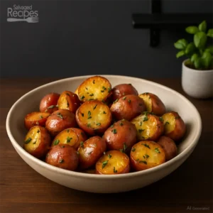 Little Red Potatoes