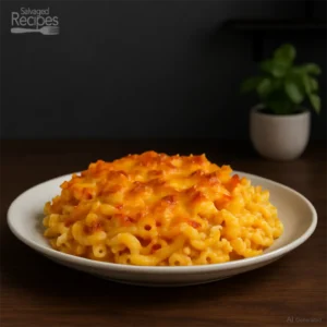 Macaroni Cheese Casserole