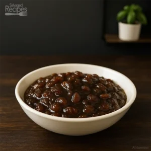 Mandi's Raisin Filling for Cake