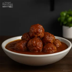 Meatballs from Elva Treyz
