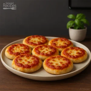Mini Pizza Appetizers