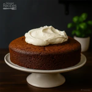Molasses Cake