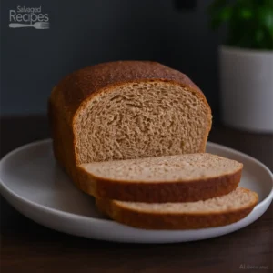 Old Fashioned Honey Wheat Bread