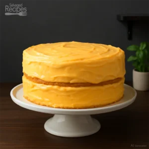 Orange Cake from Mary Perry