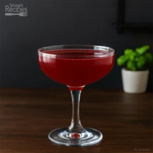 Raspberry, Lemon, Vodka Liqueur