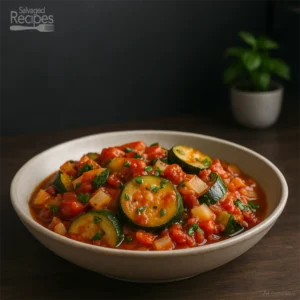Ratatouille Veggie Toss