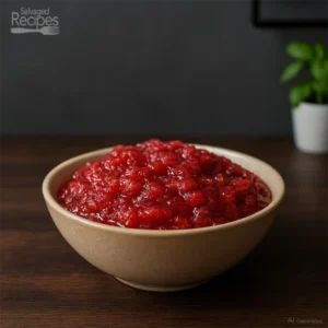 Rhubarb Jam