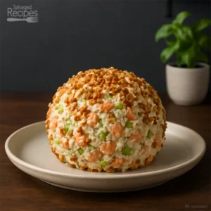 Shrimp Balls from Elva Treyz