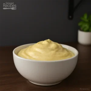 Special Mayonnaise of Mary M. Donald