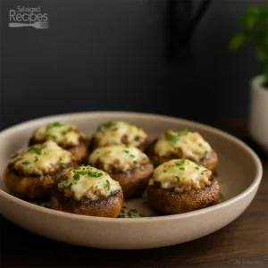 Stuffed Mushrooms