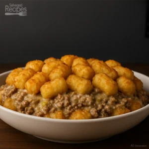 Tater Tot Casserole
