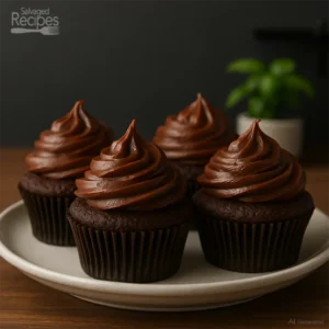 Lincoln Log Frosting