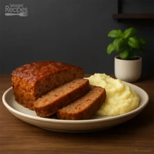 Pimento Meatloaf