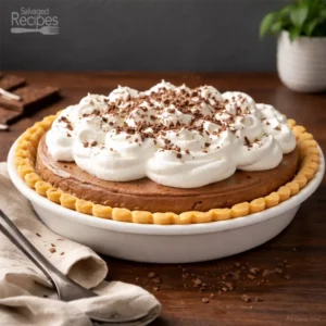 Chocolate Chiffon Cake