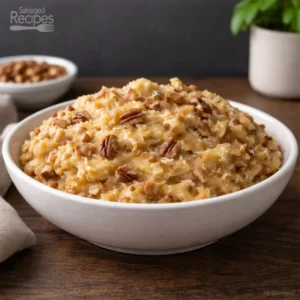 Chocolate Pecan Frosting