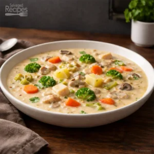 Cream Soup from Shorty Leonard