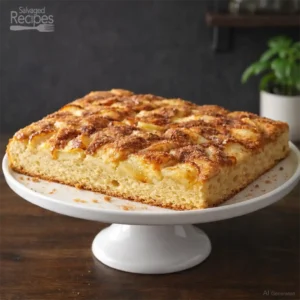 Dutch Apple Cake