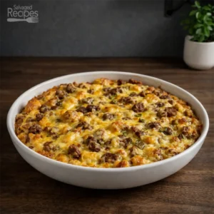 Egg Casserole