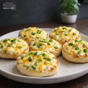 English Muffin Goodies