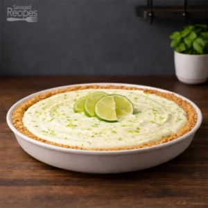 Frozen Key Lime Pie