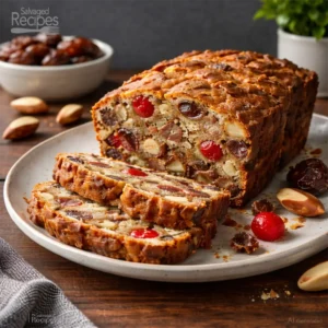 Fruit Cake from Joyce Lamont