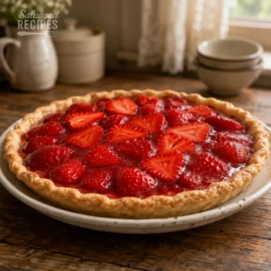 Fresh Strawberry Pie
