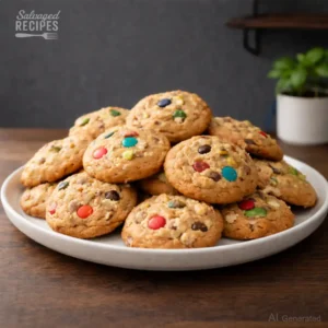 M&M Cookies