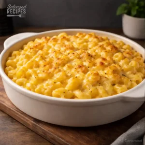 Macaroni & Cheese