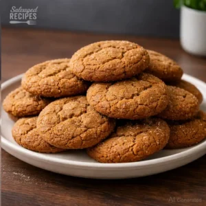 Margates Molasses Cookies