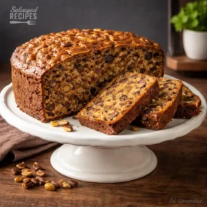 Maryland Fruit Cake