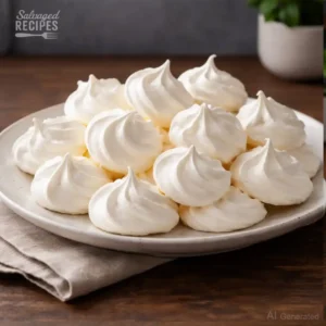 Meringues a la Maman
