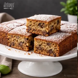 Millies Prune Cake