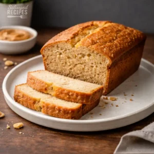 Peanut Butter Loaf