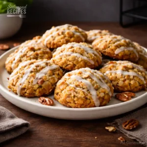 Pineapple Pumpkin Cookies