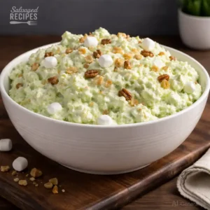 Pistachio Pineapple Dessert