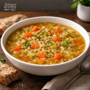 Barley Soup