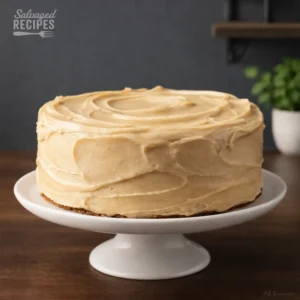 Browned Butter Icing