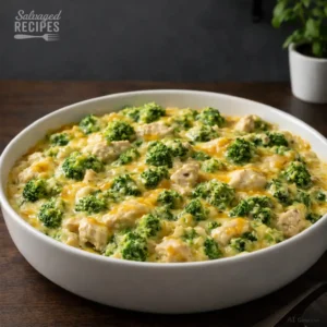 Chicken Broccoli Casserole