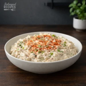Cream Cheese Tuna Dip