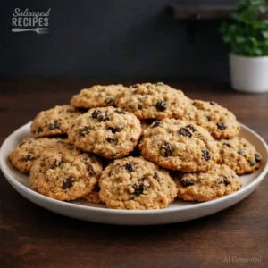 Drop Oatmeal Cookies