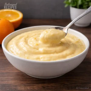 Filling for Angel Food Cake