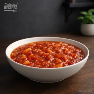 Fruit Chili Sauce